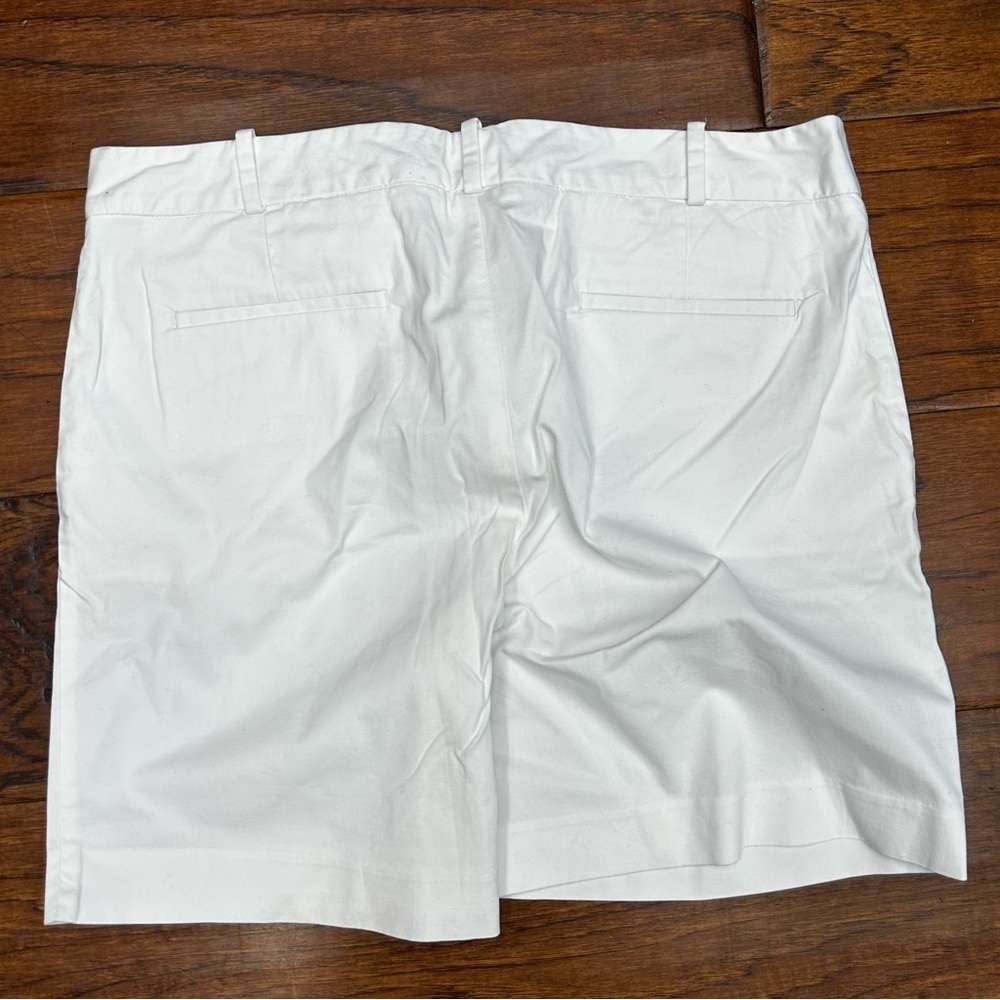 Talbots cotton shorts